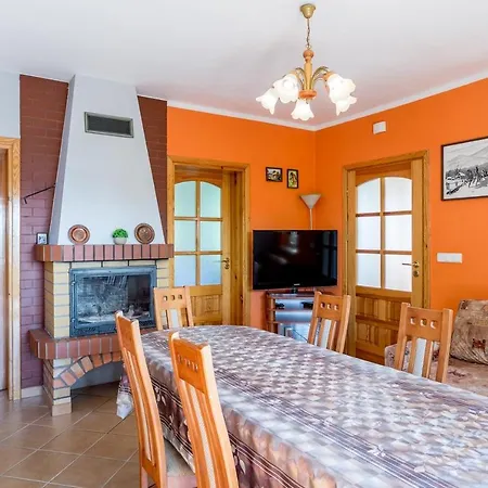Holiday home Nad Jeziorem *