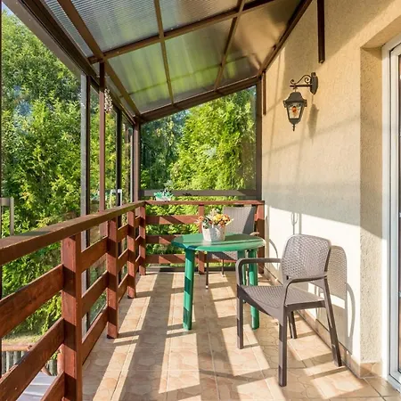 Holiday home Nad Jeziorem Szczybaly Orlowskie