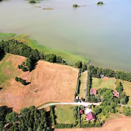 Nad Jeziorem Szczybaly Orlowskie