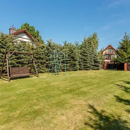 Nad Jeziorem Holiday home Szczybaly Orlowskie
