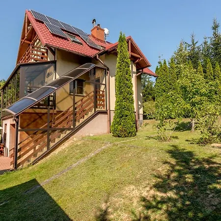 Holiday home Nad Jeziorem
