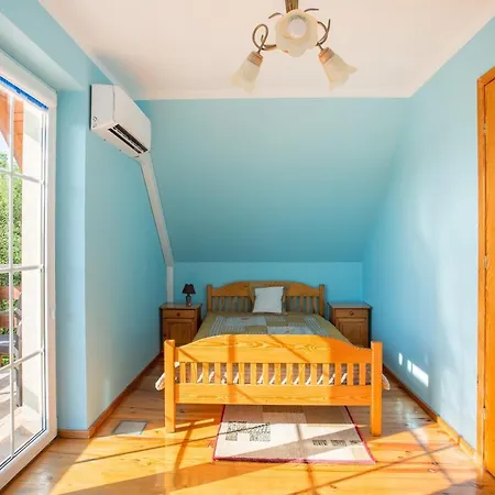 펜션 Nad Jeziorem *