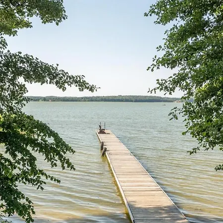 Semesterbostad Nad Jeziorem Szczybaly Orlowskie