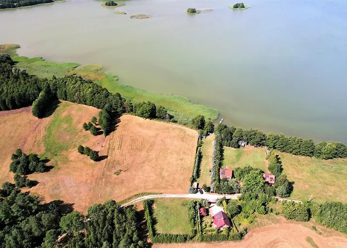 Nad Jeziorem Szczybaly Orlowskie