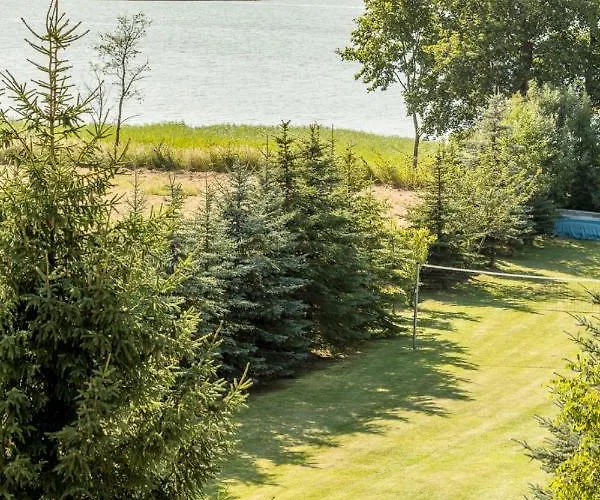 בית נופש Nad Jeziorem *