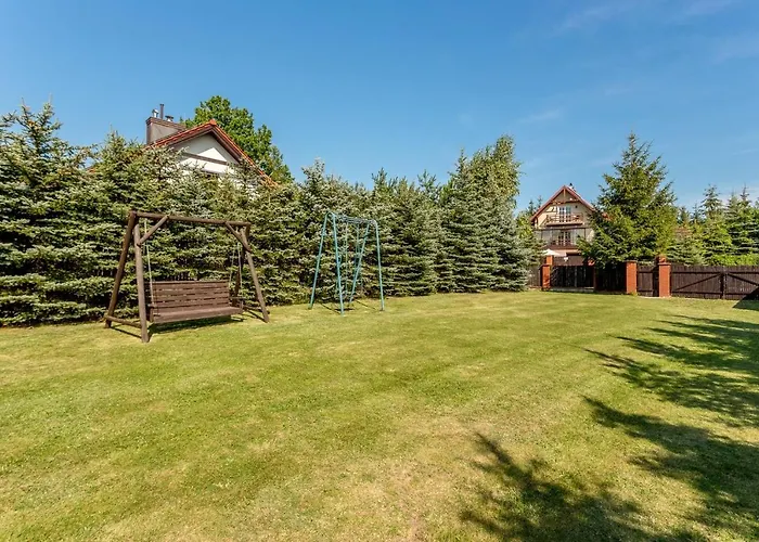 Nad Jeziorem בית נופש Szczybaly Orlowskie